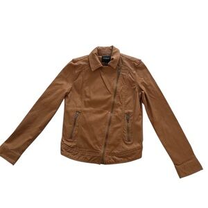 Liverpool Los Angeles Women’s Long Sleeve Moto Jacket